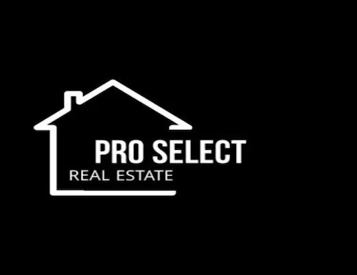 PRO SELECT REAL ESTATE